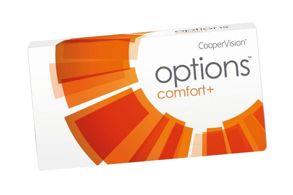 Options Comfort+ 6er