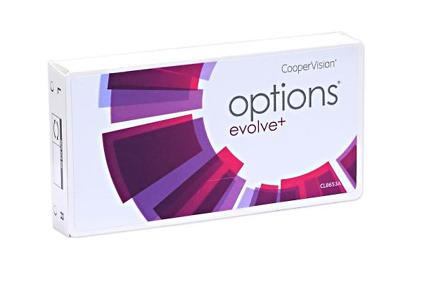 Options Evolve+ 6er