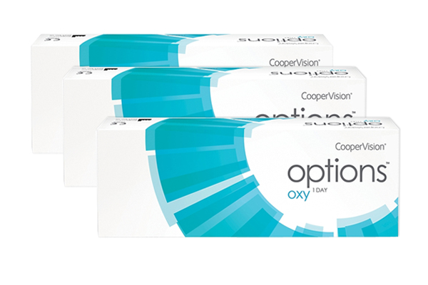 Options Oxy 1 Day 90er