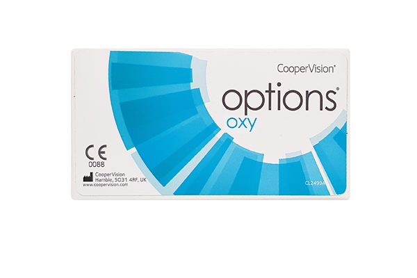 Options Oxy 3er