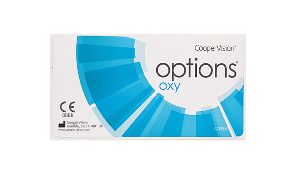 Options Oxy 3er