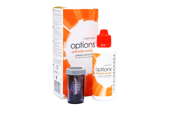 Options Peroxide Solution Starter 60ml