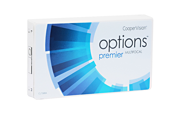 Options Premier Multifocal 3er