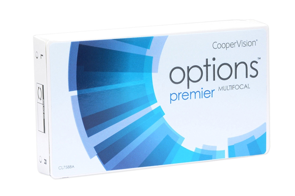 Options Premier Multifocal 6er