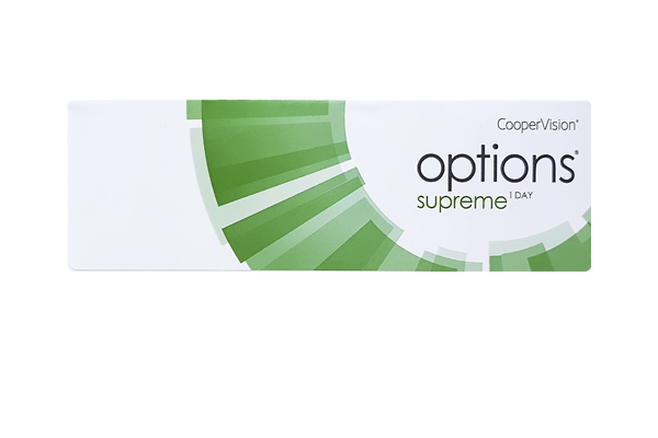 Options Supreme 1 Day 30er