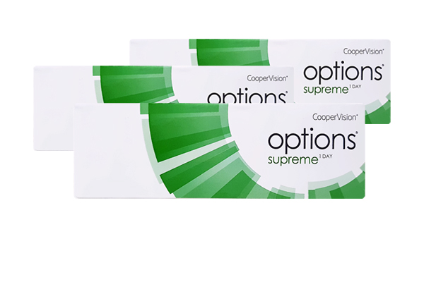 Options Supreme 1 Day 90er