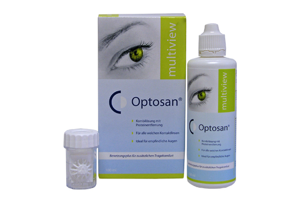 Optosan multiview 100ml