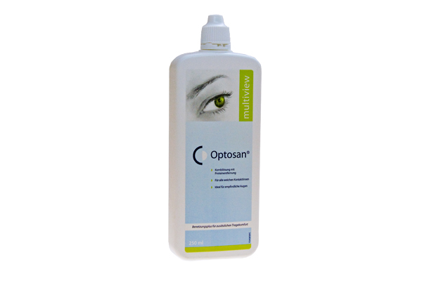 Optosan multiview 250ml