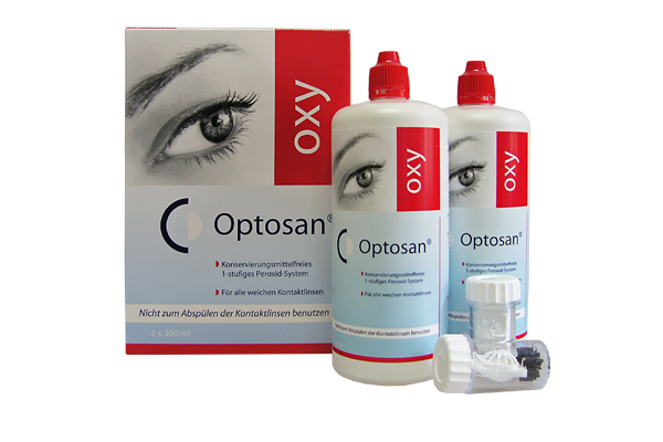 Optosan oxy 2x360ml