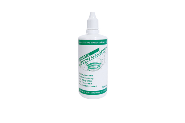 Isotone Kochsalzlösung 100 ml Isotone Kochsalzlösung 100 ml