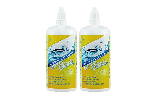 Optocare Plus 2 x 250ml Optocare Plus 2 x 250ml