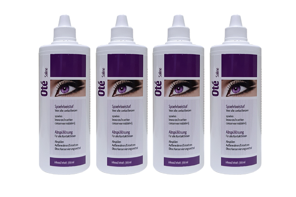 OT Saline Kochsalzlsung 4x360ml