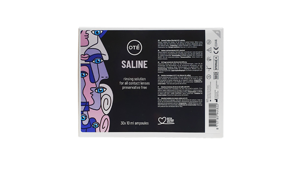 Oté Saline Ampullen 30x10ml Oté Saline Ampullen 30x10ml