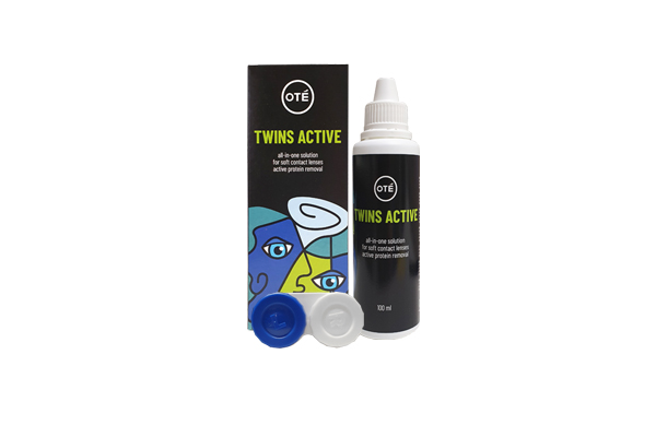 Oté Twins Active 100ml Oté Twins Active 100ml