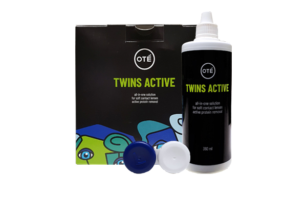 Ot Twins Active Multipack 3x360ml