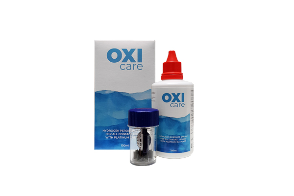 Menicon OXIcare 100ml Menicon OXIcare 100ml