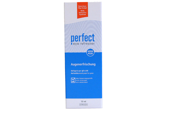 Perfect Aqua Plus Augenerfrischung o.K. Pump