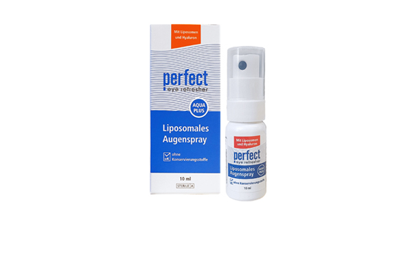 Perfect Aqua Plus liposomales Augenspray 10ml