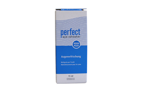 Perfect Aqua Plus Augenerfrischung 15ml