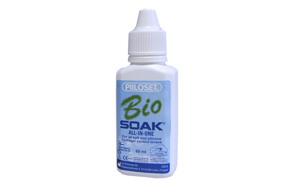 Bio Soak Reiseset