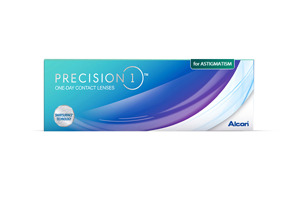 Precision 1 for Astigmatism 30er