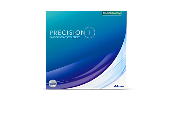 Precision 1 for Astigmatism 90er