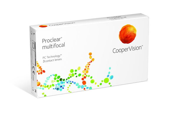 Proclear Multifocal 3er