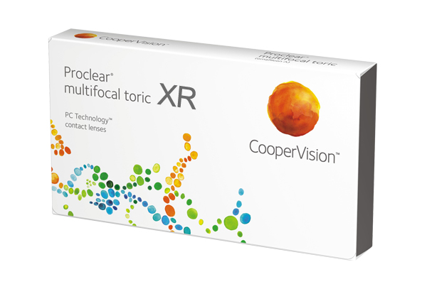 Proclear Multifocal Toric