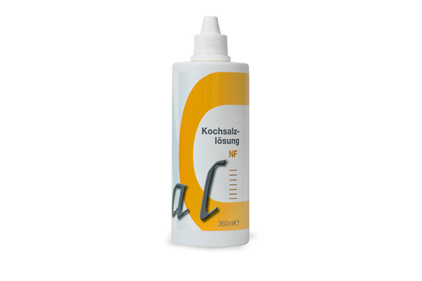 Prologis NaCl NF Kochsalzlösung 360ml Prologis NaCl NF Kochsalzlösung 360ml