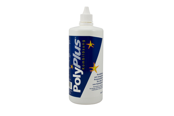 PolyPlus Kombilösung 360ml PolyPlus Kombilösung 360ml