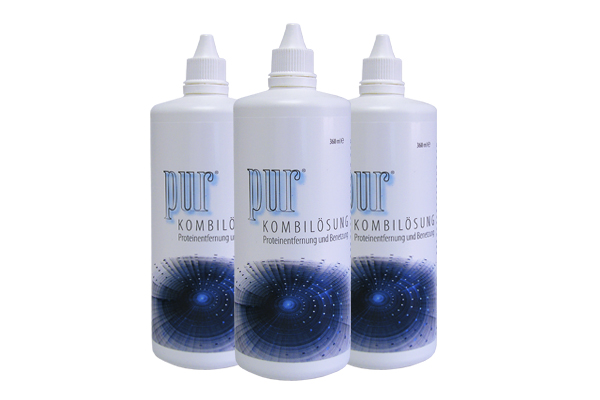 PUR Kombilösung 3 x 360ml PUR Kombilösung 3 x 360ml