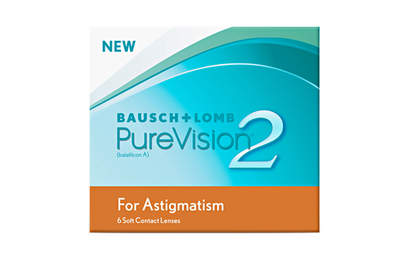 PureVision 2 HD for Astigmatism 6er