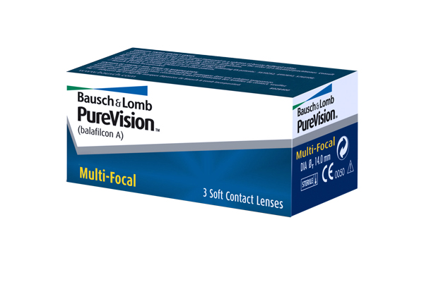 PureVision Multi-Focal 3er