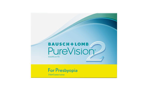 PureVision 2 HD for Presbyopia 3er