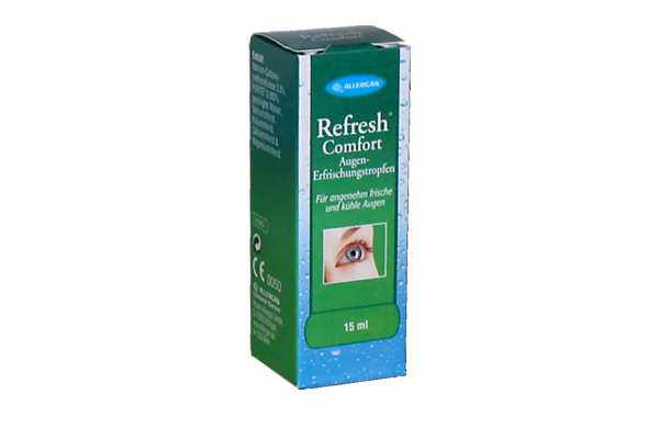 Refresh Comfort 15 ml Flasche