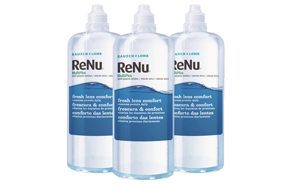 ReNu Multiplus 3 x 360ml