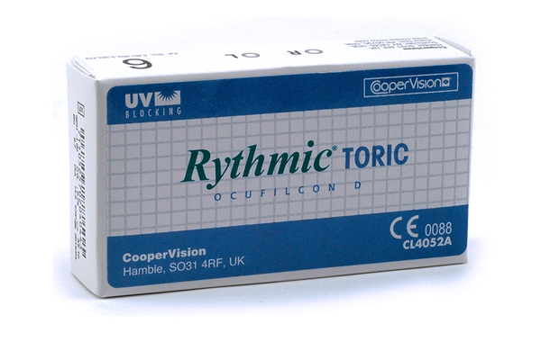 Rythmic Toric UV