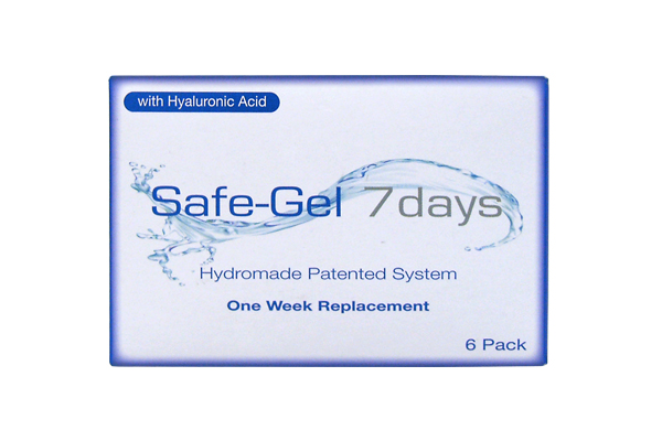 Safe-Gel 7 Days