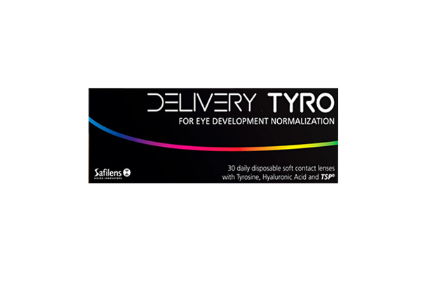 Delivery Tyro 30er