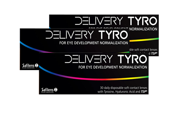Delivery Tyro 90er