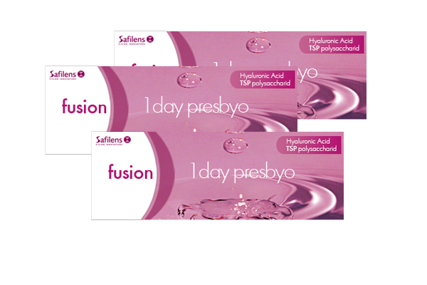 Fusion 1 day presbyo 90er