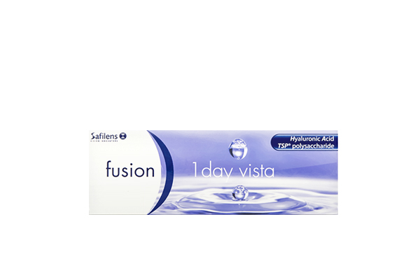 Fusion 1 day vista 30er