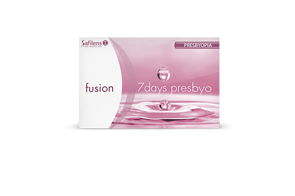 Fusion 7 days presbyo