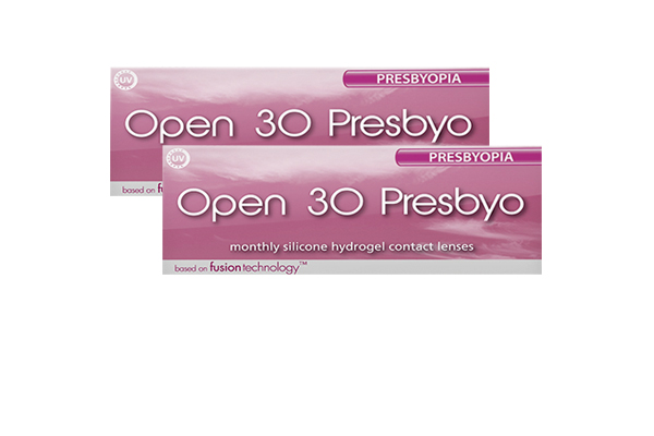 OPEN 30 Presbyo 6er (2x3er)