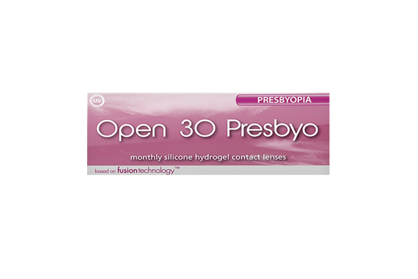 OPEN 30 Presbyo 3er