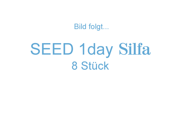 SEED 1day Silfa 8er