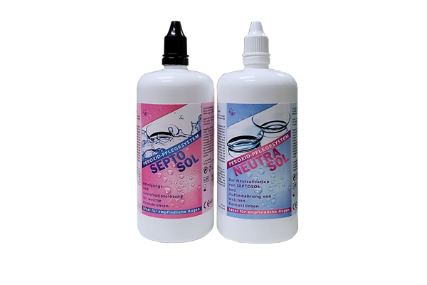 Septosol + Neutrasol Kombipack 2 x 250 ml