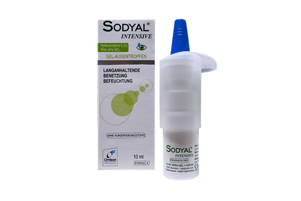 Omisan SODYAL Intensive 10ml