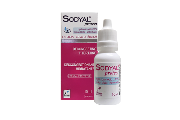 Omisan SODYAL Protect Augentropfen Omisan SODYAL Protect Augentropfen
