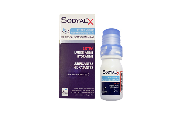 Omisan SODYAL X Augentropfen Omisan SODYAL X Augentropfen